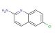 6-chloroquinolin-2-amine