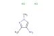 1,3-dimethyl-1H-pyrazol-4-amine dihydrochloride
