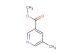 methyl 5-methylnicotinate