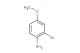 2-bromo-4-methoxyaniline