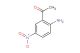 1-(2-amino-5-nitrophenyl)ethanone