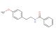N-(4-methoxyphenethyl)benzamide