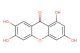 1,3,6,7-tetrahydroxy-9H-xanthen-9-one