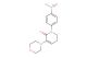 3-morpholino-1-(4-nitrophenyl)-5,6-dihydropyridin-2(1H)-one