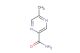 5-methylpyrazine-2-carboxamide