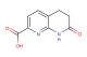 7-oxo-5,6,7,8-tetrahydro-1,8-naphthyridine-2-carboxylic acid