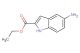 ethyl 5-amino-1H-indole-2-carboxylate