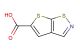 thieno[3,2-d]isothiazole-5-carboxylic acid