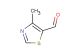 4-methylthiazole-5-carbaldehyde