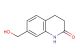 3,4-dihydro-7-(hydroxymethyl)-2(1H)-quinolinone