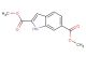 dimethyl 1H-indole-2,6-dicarboxylate