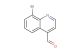 8-bromoquinoline- 4-carbaldehyde