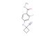 4-((1-cyanocyclobutyl)amino)-2-fluoro-N-methylbenzamide