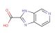 3H-imidazo[4,5-c]pyridine-2-carboxylic acid