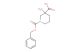 3-amino-1-((benzyloxy)carbonyl)piperidine-3-carboxylic acid