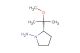 (S)-(-)-1-amino-2-(1'-methoxy-1'-methylethyl)pyrrolidine