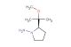 (R)-2-(2-methoxypropan-2-yl)pyrrolidin-1-amine