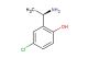(R)-2-(1-aminoethyl)-4-chlorophenol