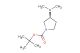 tert-butyl (S)-3-(dimethylamino)pyrrolidine-1-carboxylate
