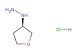 (R)-(tetrahydrofuran-3-yl)hydrazine hydrochloride