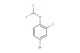 4-bromo-1-(difluoromethoxy)-2-fluorobenzene