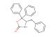 (S)-4-benzyl-5,5-diphenyloxazolidin-2-one