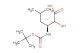 (3S)-3-((tert-butoxycarbonyl)amino)-2-hydroxy-5-methylhexanoic acid