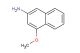 4-methoxynaphthalen-2-amine