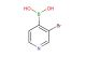 3-bromopyridin-4-ylboronic acid
