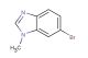 6-bromo-1-methyl-1H-benzo[d]imidazole