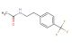 N-(4-(trifluoromethyl)phenethyl)acetamide