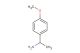 1-(4-methoxy-phenyl)-ethylamine