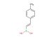 trans-2-(4-methylphenyl)vinylboronic acid