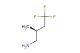 (S)-4,4,4-trifluoro-2-methylbutan-1-amine