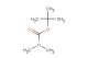 tert-butyl dimethylcarbamate