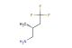 (R)-4,4,4-trifluoro-2-methylbutan-1-amine