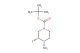 cis-(3R,4S)-1-Boc-4-amino-3-fluoropiperidine