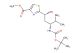 methyl 2-((1R,3R)-3-((tert-butoxycarbonyl)amino)-1-hydroxy-4-methylpentyl)thiazole-4-carboxylate