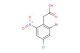 (2-bromo-4-chloro-6-nitrophenyl)acetic acid