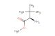 (R)-methyl 2-amino-3,3-dimethylbutanoate