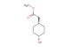 (trans-4-hydroxycyclohexyl)acetic acid methyl ester