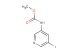 (5-iodo-pyridin-3-yl)-carbamic acid methyl ester