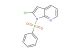 1-(phenylsulfonyl)-2-chloro-7-azaindole