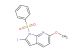 1-(phenylsulfonyl)-2-iodo-6-methoxy-7-azaindole