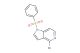 1-(phenylsulfonyl)-4-bromo-5-azaindole