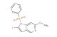 1-(phenylsulfonyl)-2-iodo-6-methoxy-5-azaindole
