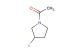 1-(3-iodo-pyrrolidin-1-yl)ethanone