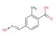 (4-(hydroxyimino)methyl)-2-methylbenzoic acid