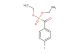 (4-iodo-benzoyl)phosphonic acid diethyl ester