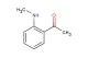 1-(2-(methylamino)phenyl)ethanone